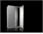 Rittal Anreih-Schranksystem VX 8205.000, 1200x2000x500mm, Stahlblech, Grau...
