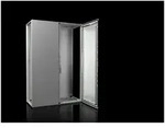 Rittal Anreih-Schranksystem VX 8285.000, 1200x1800x500mm, Stahlblech, RAL 7035