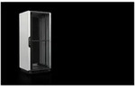 Rittal Netzwerkschrank VX IT 5309.166, 800x2100x1000mm, 42HE, Stahlblech, Grau