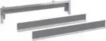Geberit 154339001, Geberit Fertigbauset f&uuml;r Wandablauf CleanWall, 31,6x6,4cm,