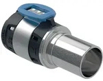 Geberit FlowFit &Uuml;bergang auf Mapress, mit Einschubende D 20mm, D1 18mm,...