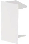 hager Endst&uuml;ck aus Stahlblech zu Leitungsf&uuml;hrungskanal LFS 40x60mm...