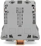 Wago 2-Leiter-Durchgangsklemme 285 285-195, 25-95mm2, 1000V, 232A, Grau, 1 285-195