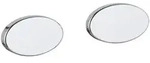 Grohe Abdeckkappe f&uuml;r Grohtherm 1000, Chrom, 1009900M 1009900M