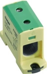 hager K150AE, hager Anschlussklemme f&uuml;r Aluminium und Kupferleitungen, 25mm2-150mm2,