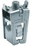 hager Sammelschienenklemme 120-300mm2, f&uuml;r Sammelschienen 20-30x5-10mm,...