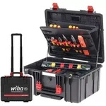 Wiha Werkzeugkoffer XL 2 Trolley electric, 60-teilig, Polypropylen, 9300-70203 45795