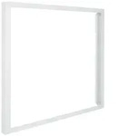 Ledvance Einbaurahmen SURFACE MOUNT KIT H70 VAL, 644x638x70mm, Aluminium, Wei&szlig;