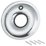 Grohe Rosette D 170mm f&uuml;r Einhandmischer, Chrom, 46057000 46057000