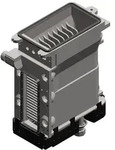 Bosch W&auml;rmetauscher basic block, 8737708005 8737708005