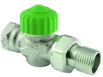 IMI Heimeier Thermostat-Ventilunterteil Eclipse 300, Durchgangsform DN 15...