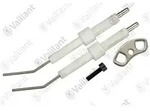 Vaillant Elektrode Z&uuml;ndung f&uuml;r VKO 246 R1 und weitere, 0020021156 0020021156
