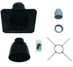 Vaillant Set 1 Grundelemente Brennwert f&uuml;r flexible Abgasleitung DN 80, PP...