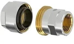 Flamco Plus DVGW Schwarzrohradapter f&uuml;r Rohr 1/2" x G 1/2" Innengewinde F13091