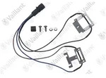 Vaillant F&uuml;hler Abgassensor f&uuml;r VC 104/3-E und weitere, 253537 253537