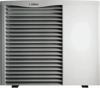 Vaillant 0010021113, Vaillant aroTHERM Split Luft-Wasser-W&auml;rmepumpe VWL 105/5 AS S2