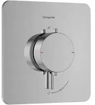 Hansgrohe Ecostat Comfort Q Thermostat Unterputz, 25,2l/min, f&uuml;r 1 Verbraucher,