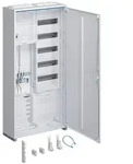 hager Komplettschrank universZ 1100x550x205mm SchutzklasseII IP44 1ZP/VF-5rh/APZ