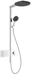 Hansgrohe Raindance Alive S Showerpipe Duschsystem 300mm, 2jet, ShowerSelect Comfort,