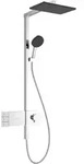 Hansgrohe Raindance Alive Q Showerpipe Duschsystem 210x340mm, 2jet, ShowerSelect