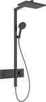 Hansgrohe 24580340, Hansgrohe Raindance Alive Q Showerpipe Duschsystem 210x340mm,