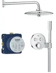 Grohe Precision SmartControl Unterputz Duschsystem Vitalio Joy 260 Kopfbrausen-Set,