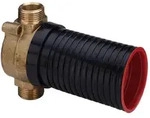 Viega UP-Rohrunterbrecher 6161.81, G 3/4", Messing 274528