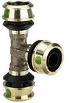 Viega Raxofix T-St&uuml;ck mit SC-Contur 5318, 32mm, Siliziumbronze 647407