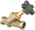 Viega Easytop XL Schr&auml;gsitzventil 2237.3, DN 20, Rotguss 756949