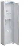 hager Komplettschrank, univers Z, 1 Z&auml;hlerplatz, BKE-I, H 1100mm, 1-feld.,