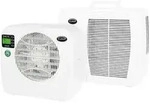 Eurom Split-Klimager&auml;t Caravan AC3201E, 230V, 940W, 16-43 Grad C, wei&szlig; f&uuml;r