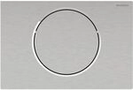 Geberit Sigma10 WC-Steuerung elektr. Netz, Dr&uuml;ckerplatte manuell, f&uuml;r