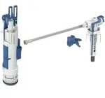 Geberit Renovierungsset Typ 212-383 f&uuml;r 300, 320, Sigma Unterputzsp&uuml;lkasten