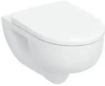 Geberit Renova Set Wand-WC Tiefsp&uuml;ler TurboFlush mit WC-Sitz T 54cm...