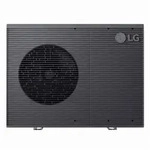 LG Luft-Wasser-W&auml;rmepumpe Therma V Monobloc R290 Au&szlig;eneinheit 7kW bei A7/W35,