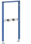 Geberit Duofix Element f&uuml;r Dusche, Badewanne, 98-112cm, f&uuml;r Trockenbau, Wandarmatur