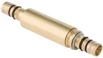 Geberit Mepla Langkupplung, DN 32, 40mm, Rotguss, Bronze, 605575005 605575005