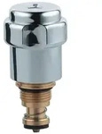 Grohe Oberteil WAS-Griff DN 10 mit R&uuml;ckflussverhinderer, Chrom, 41816000...