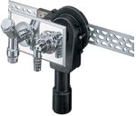 Dallmer Wandeinbau-Waschger&auml;te-Siphon 406 DN 40/50 130600
