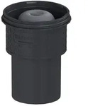 Kessel Practicus Grundk&ouml;rper DN 100, Auslauf senkrecht 45210