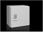 Rittal Elektro-Box KX 1553000, 150x150x120mm, Stahlblech, RAL 7035 1553000