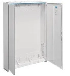 hager Leerschrank, universZ, 1100x800x160mm, Schutzklasse II, IP44, 252