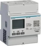 hager XVA630, hager 3-Phasen Energiez&auml;hler zur Messung des PV-&Uuml;berschuss f&uuml;r