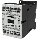 Eaton Leistungssch&uuml;tz DILM DILM12-10(24VDC)-PI, 3-polig 5,5kW 24V DC, Push-in