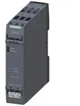 Siemens Thermistor-Motorschutzrelais 3RN20121BW30 mit 2 Wechsler 100x22,5x90mm