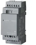 Siemens LOGO!8 DM8 24R Erweiterungsmodul 4DE/4DA Relais 2TE 90x35,5x58mm
