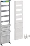 hager ZU37VT4APZ2, hager Verteilerfeld, univ.Z, H:1050mm, VT 4-reihig, 1-feld.,...