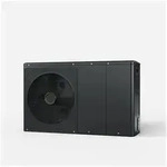 Br&ouml;tje BLW Eco 6.1 Luft-Wasser W&auml;rmepumpe 6,35kW bei A7/W35, R32, 230V 7847135