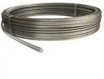 OBO Bettermann Rundleiter RD 10-V4A, 10mm, 78mm2, 20m, 5021640 5021640