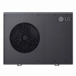 LG Luft-Wasser-W&auml;rmepumpe Therma V Monobloc R290 Au&szlig;eneinheit 9kW bei A7/W35,